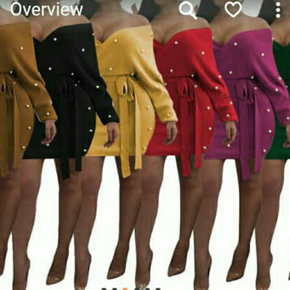 Dresses & Skirts - Sweater